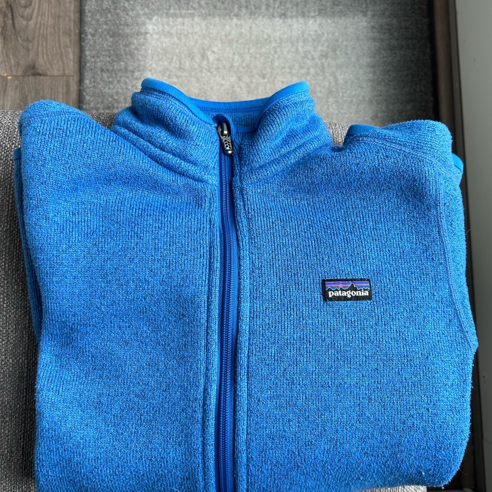 Patagonia women’s size small better sweater
